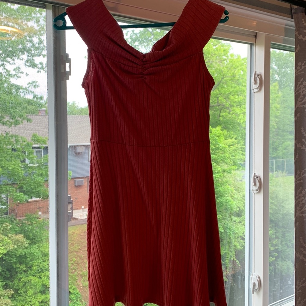 mini dress size small